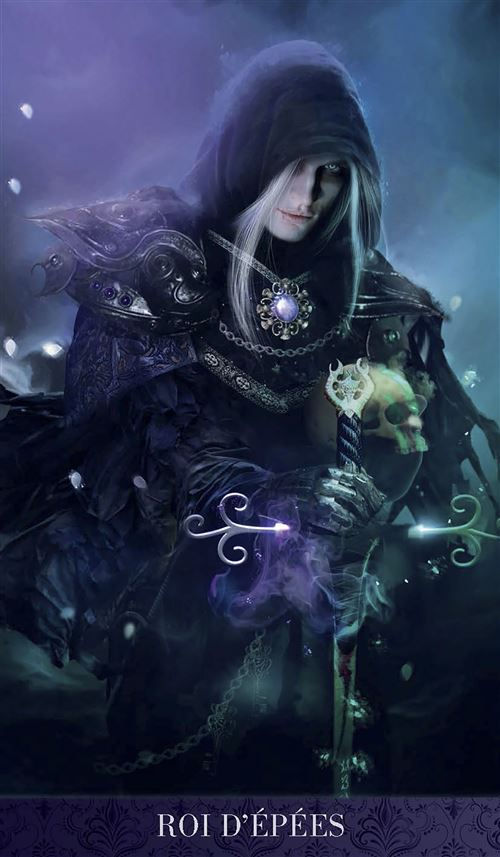 Thumbnail: Tarot de la Nuit