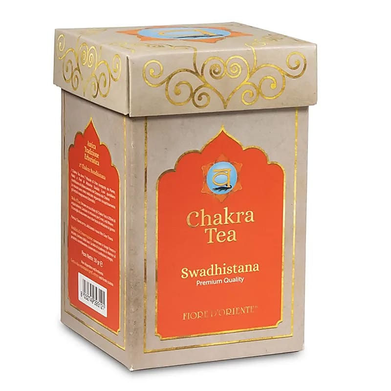 Tisane BIO - Swadhistana