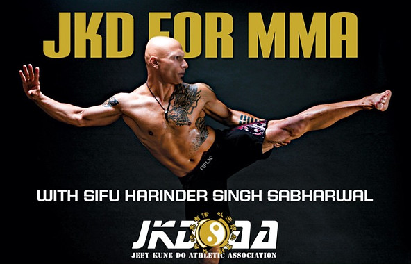 JKD for MMA