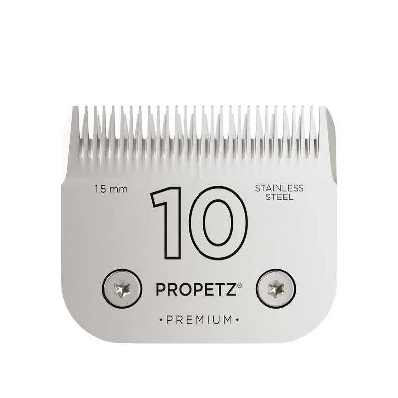 LAMINA DE TOSA - 10 - ACO INOX PREMIUM - PROPETZ - L2PC10-100