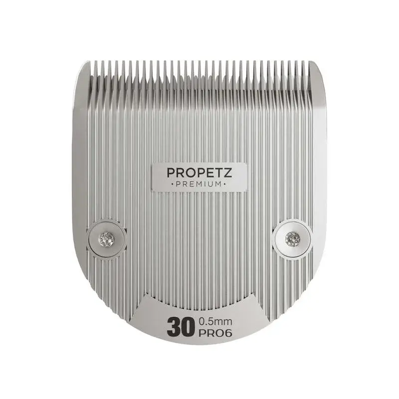 LAMINA DE TOSA PRO6/PROX - 30 - ACO INOX PREMIUM - PROPETZ - L2AP630SS