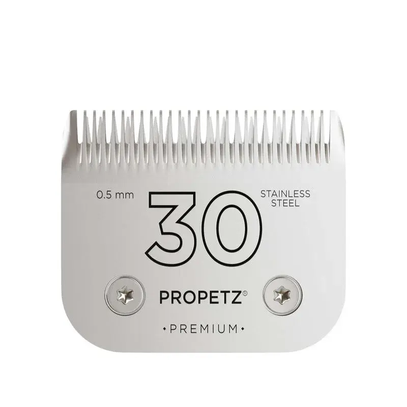 LAMINA DE TOSA - 30 - ACO INOX PREMIUM - PROPETZ - L2P-C30-100
