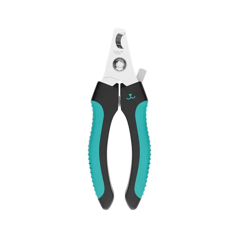 ALICATE DE UNHAS P/ PET GRANDE AZUL PROPETZ