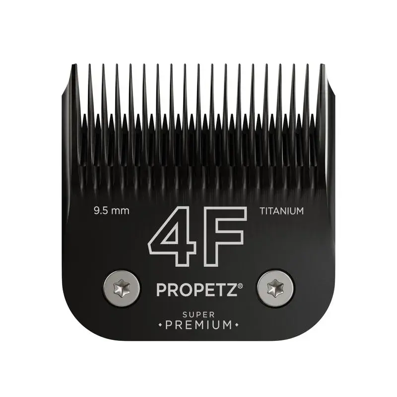 LAMINA DE TOSA 4F TITANIUM SUPER PREMIUM  PROPETZ