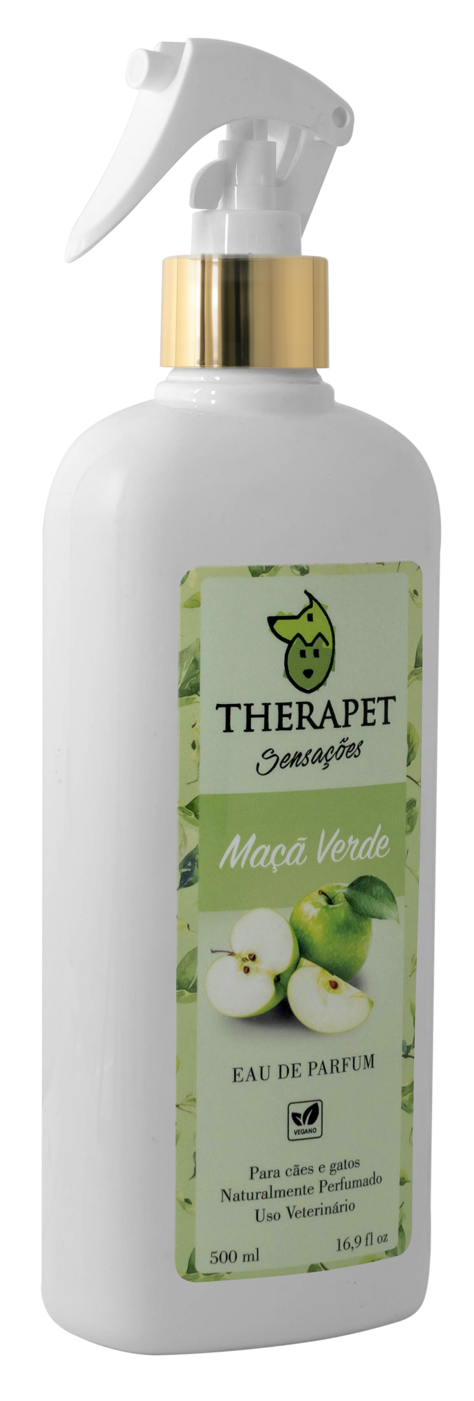 SENSACOES - EAU DE PARFUM - MAÇA - 500 ML