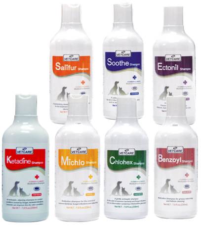 ketadine shampoo for dogs