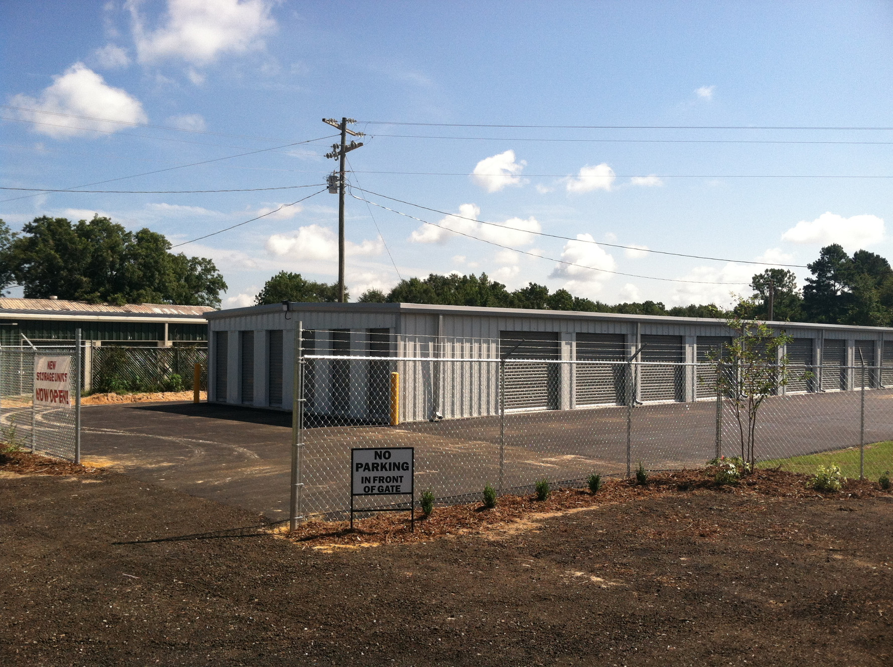 Self Storage, Boat & RV Storage in Thomasville, GA