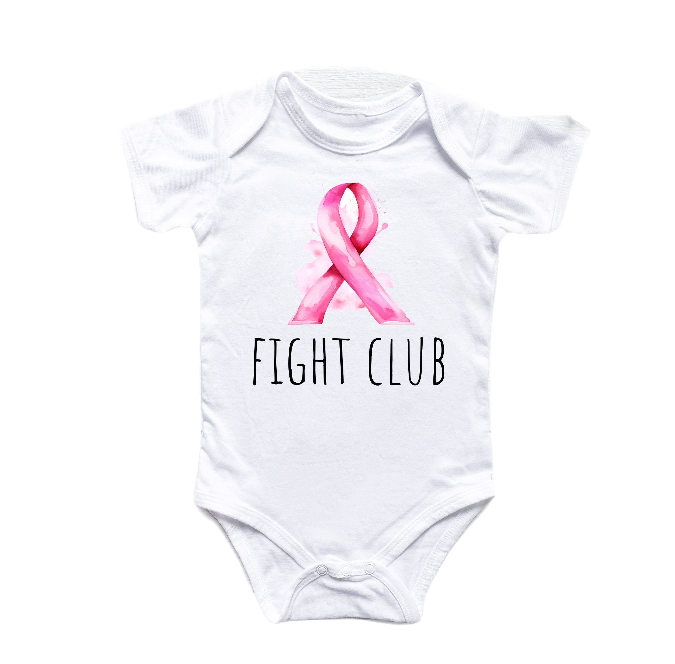 Breast Cancer Fight Club Infant Bodysuit