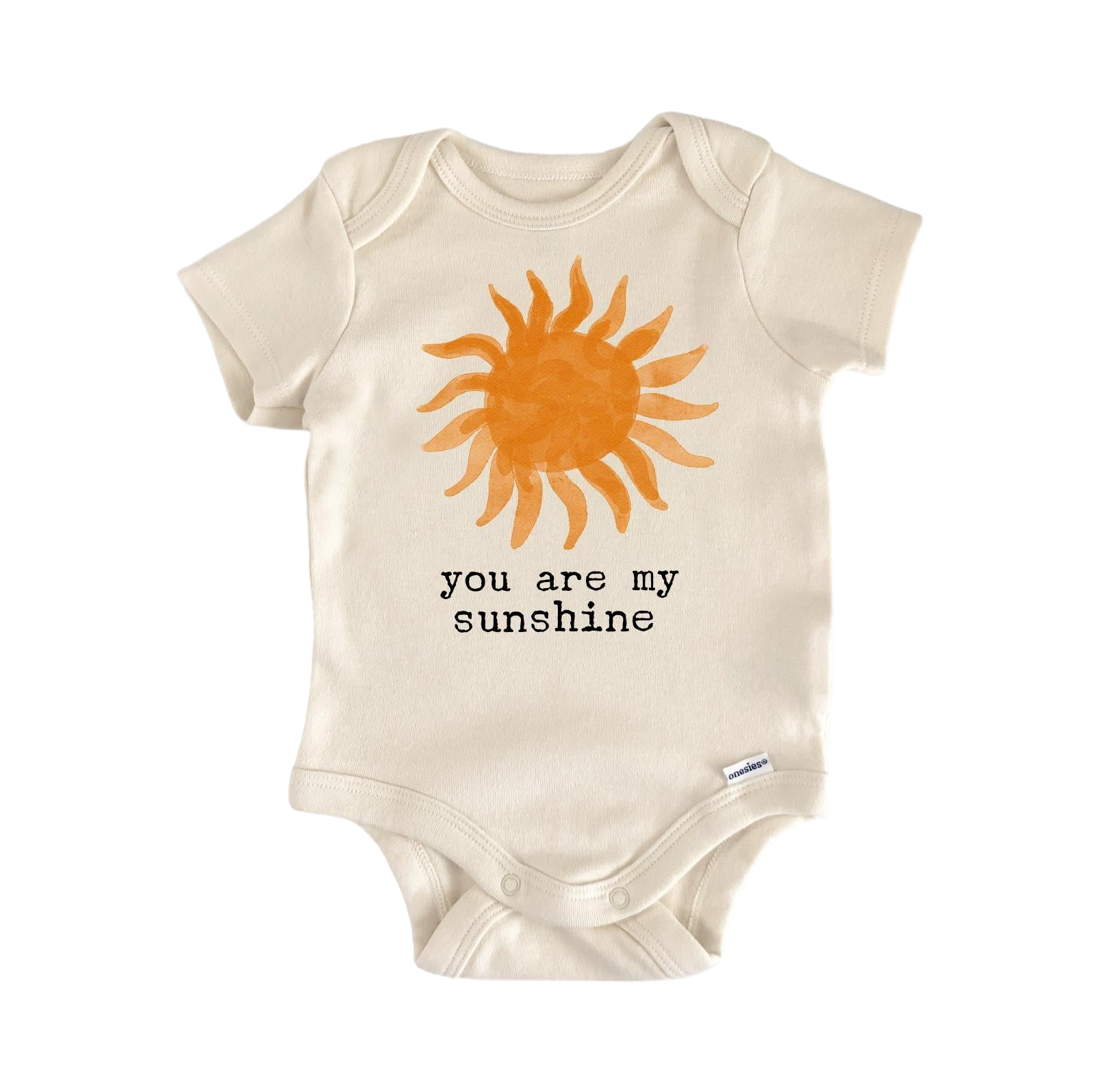 My Only Sunshine Infant Bodysuit