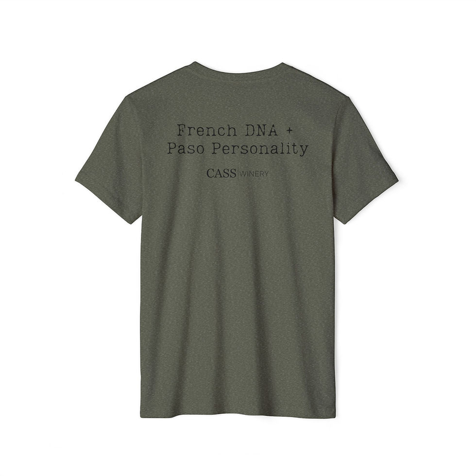 Thumbnail: CASS Recycled Organic T-Shirt (Unisex)