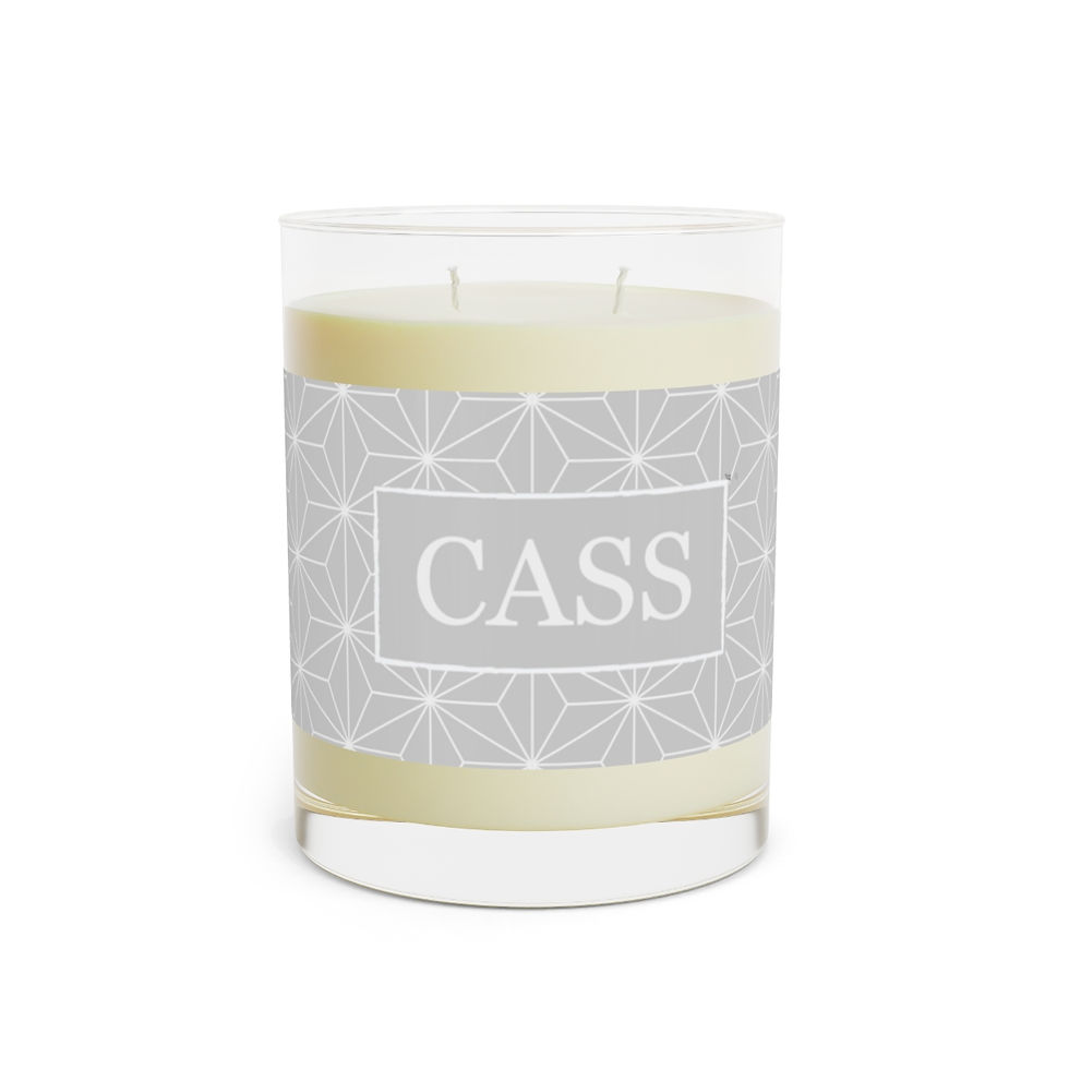 Thumbnail: Scented Candle - Full Glass, 11oz