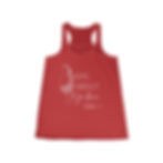 Thumbnail: "Sips About to Go Down" Flowy Racerback CASS Winery Tank