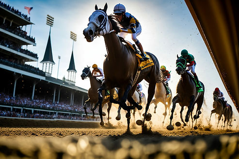 horse racing view from below.jpeg