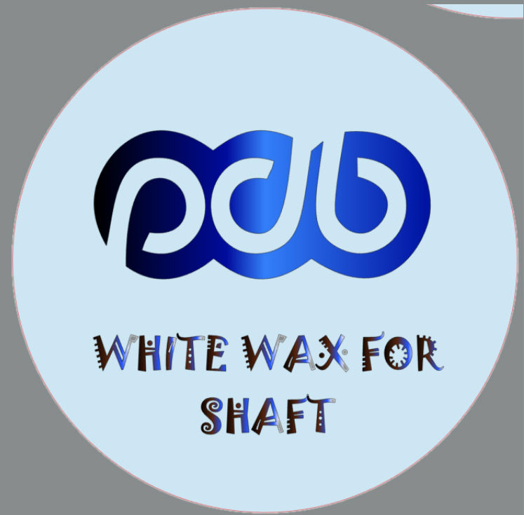 PDB Cue Shaft Wax (white)