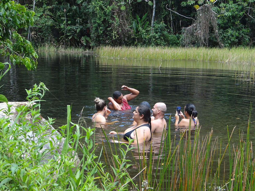 Banho da Mata