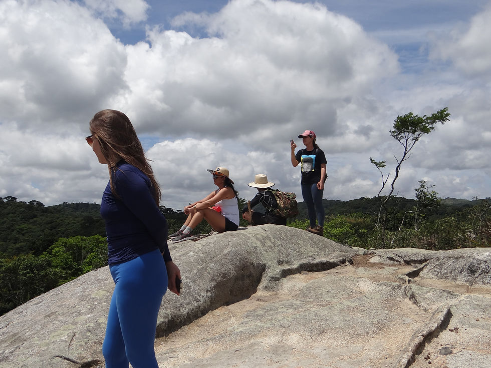 Pedra do Cruzeiro
