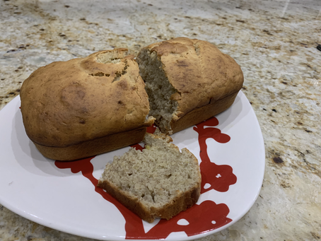 Vegan Banana Bread