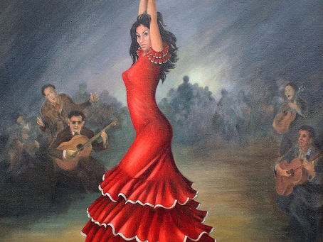 The Ultimate Flamenco Dinner Show Experience