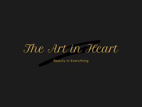 The Art In Heart
