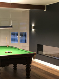 Vincentia Custom Lighting Design