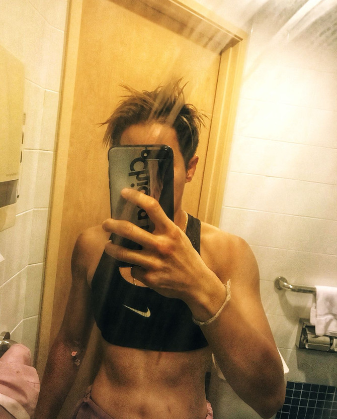 Having the Stomach for Muay Thai