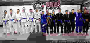 Onyx BJJ Promotion Day!
