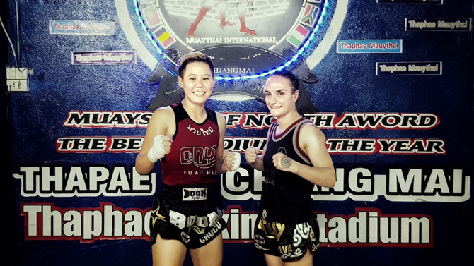 Our Muay Thai Journeys