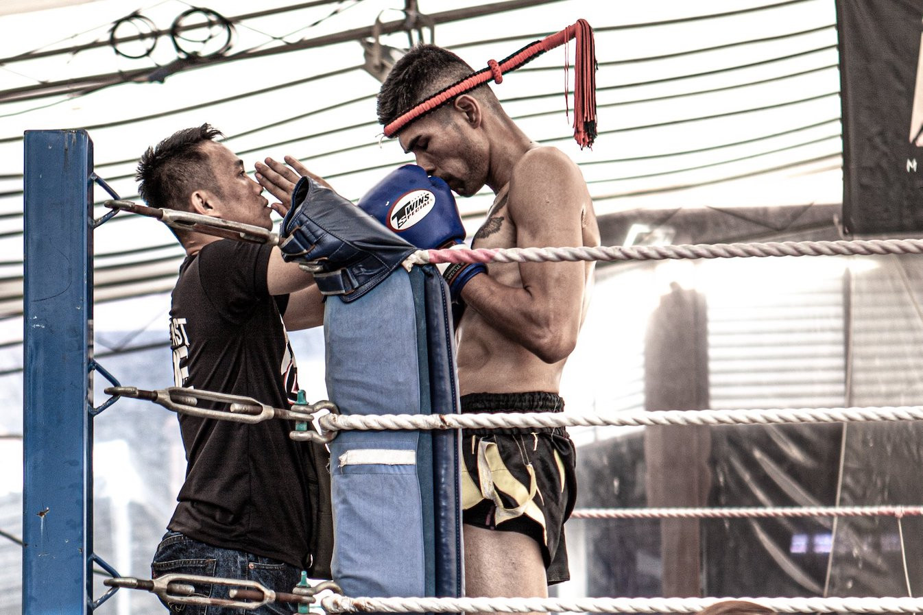 Muay Thai Black Belt