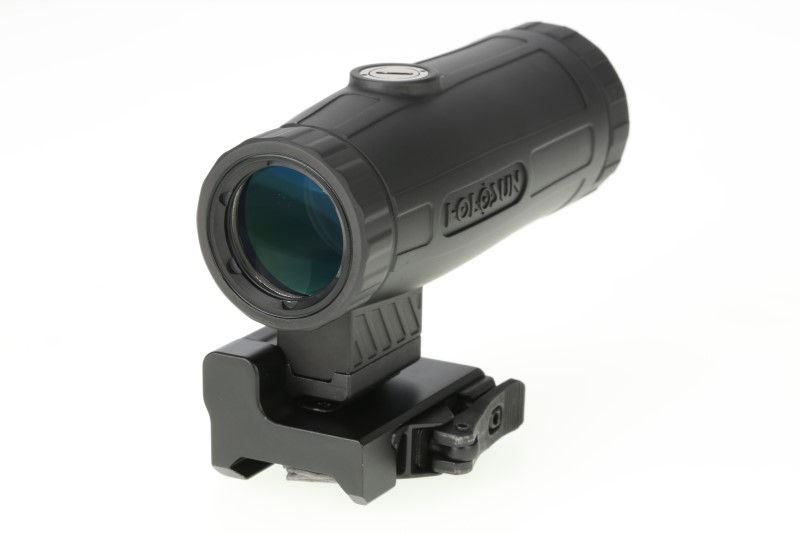 Thumbnail: Holosun HM3X - 3x Magnifier