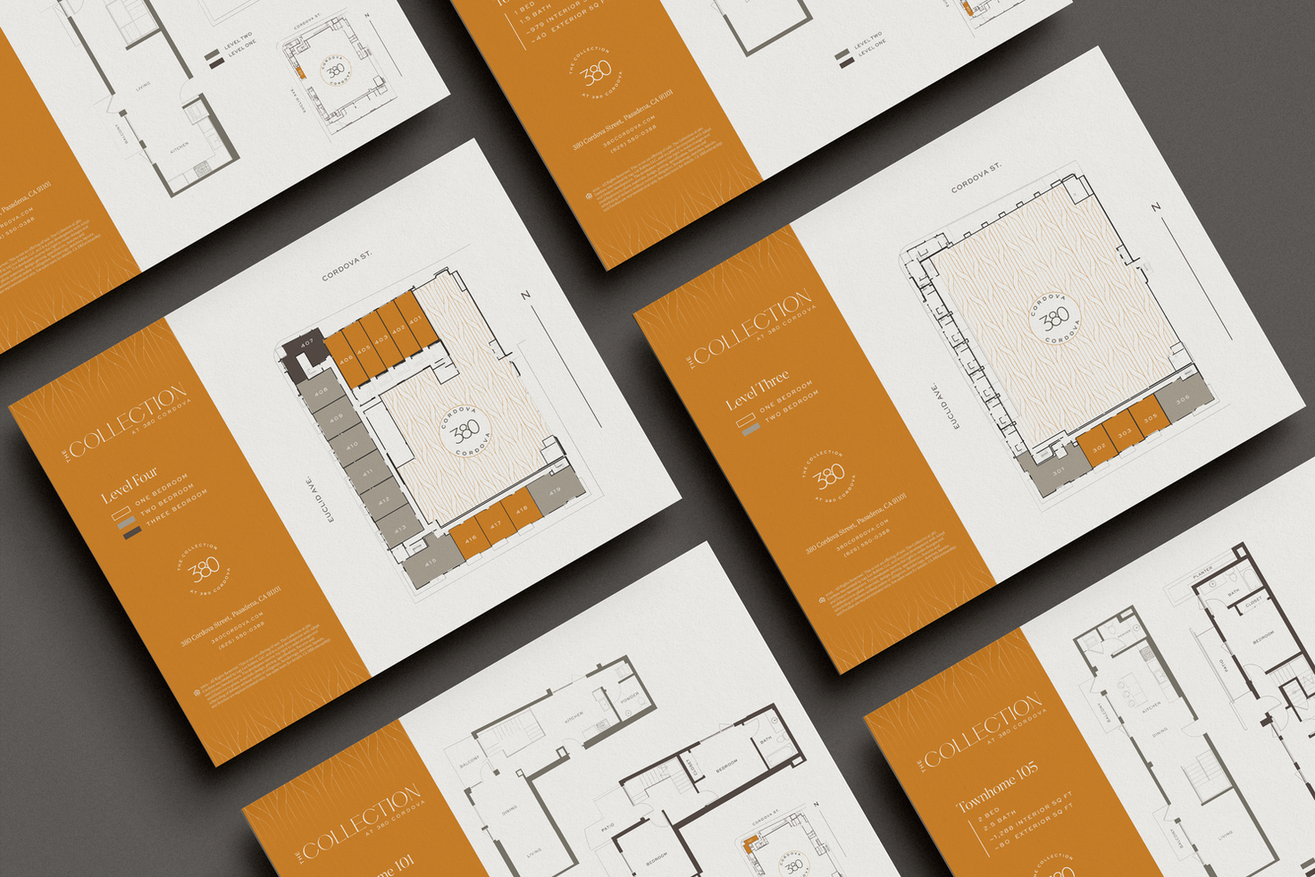 Premium floor plan design for luxury residential development | Ethos Design