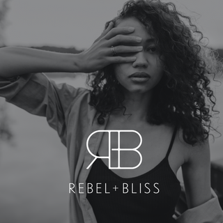 Rebel + Bliss Logo