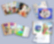 Several Disney Book Series