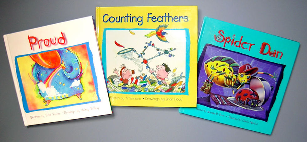 Longstreet Press "Trade Books"