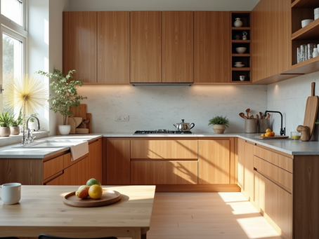 How to Plan a Functional and Stylish Kitchen Space