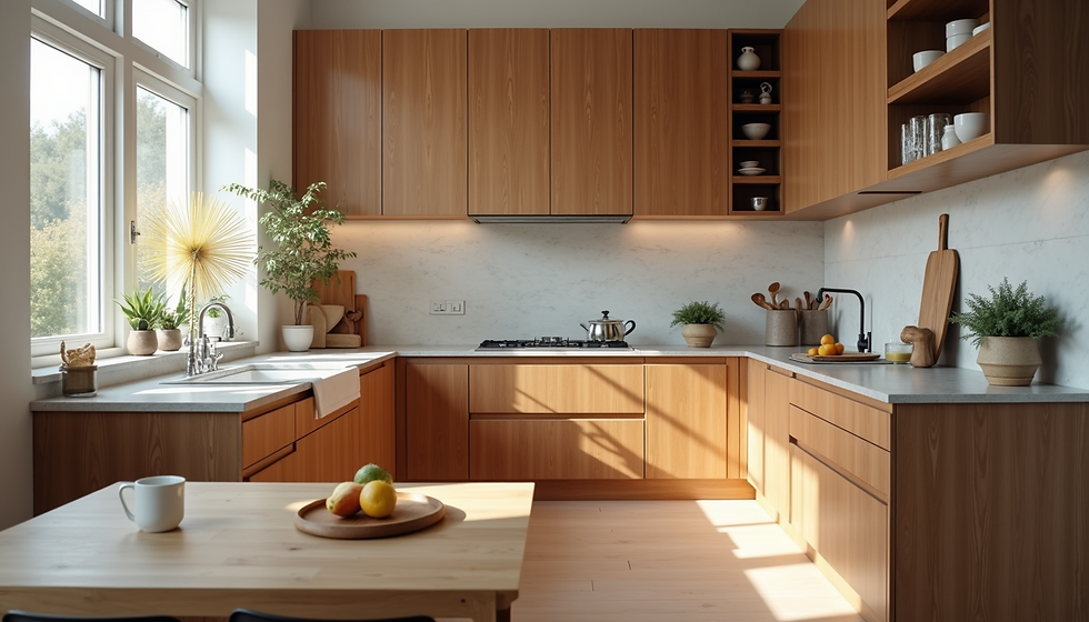 How to Plan a Functional and Stylish Kitchen Space