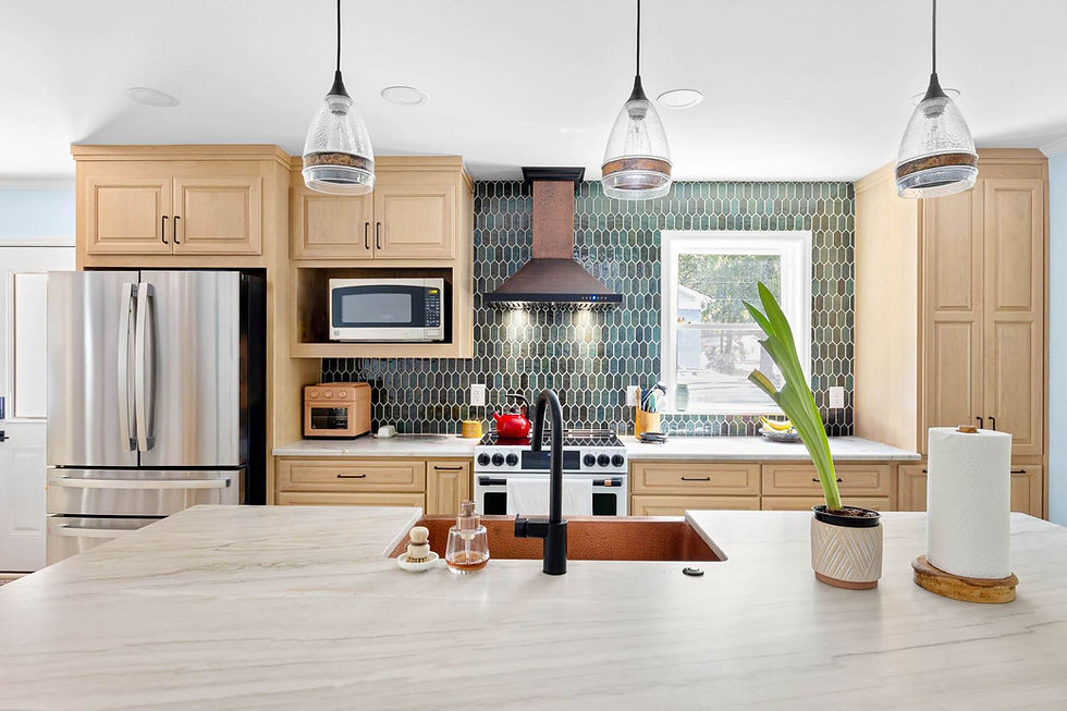 Transform Your Space with Kitchen Remodel Tips