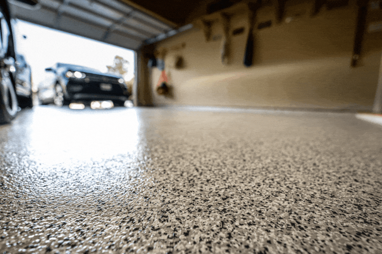Top 4 Benefits of Epoxy Garage Floors You Need to Know