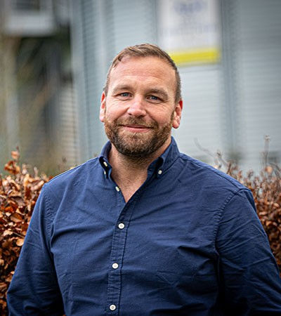 Sean From Whiteworth Machinery Ltd