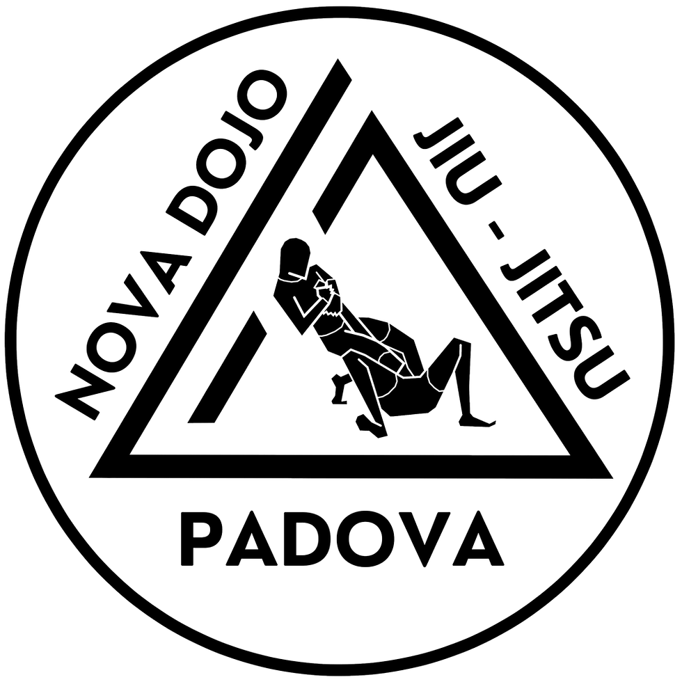 Nova Dojo - Lutador de elitè Padova Brazilian Jiu Jitsu