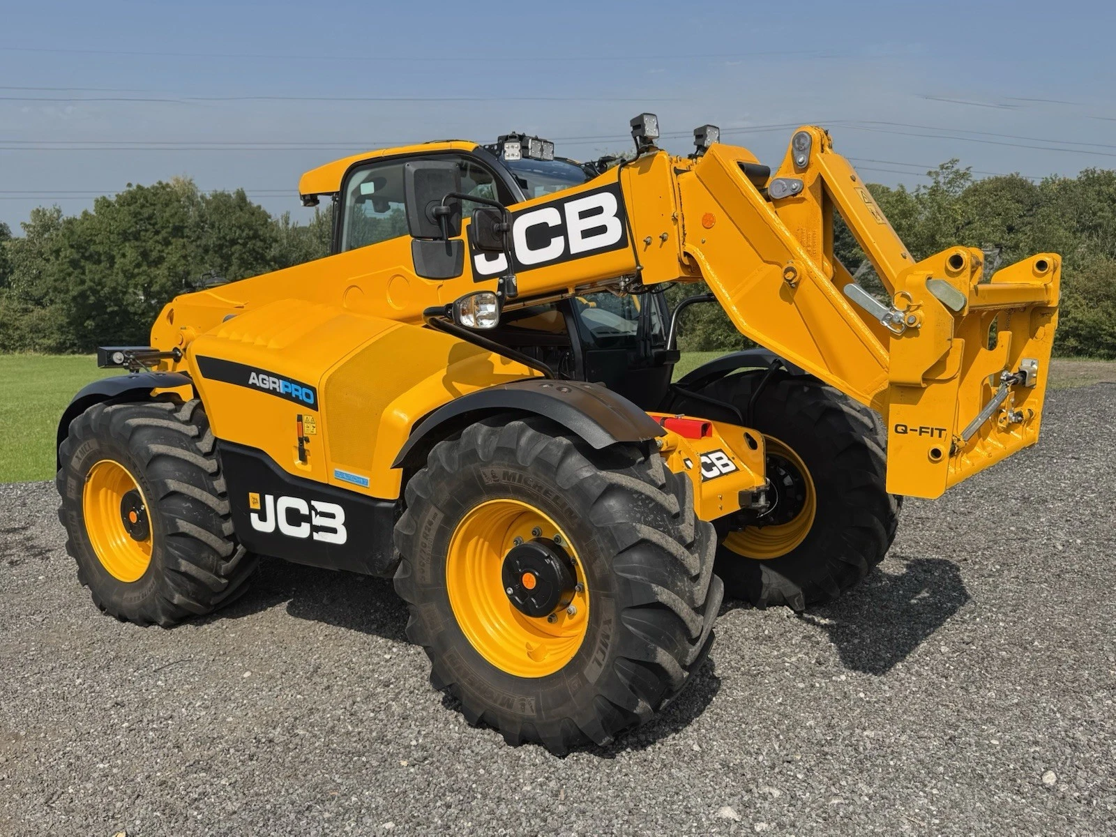 Used Handler For Sale