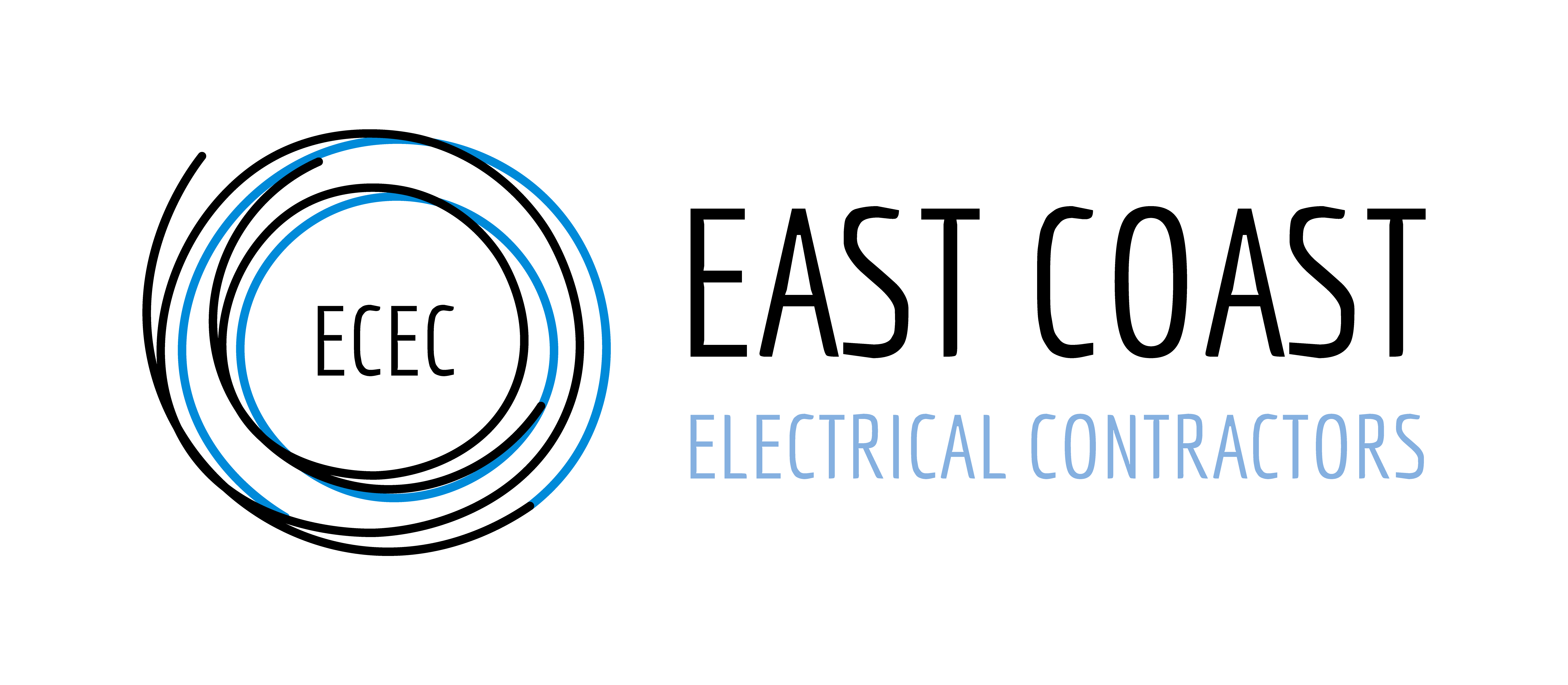 East Coast Electrical Contractors logo