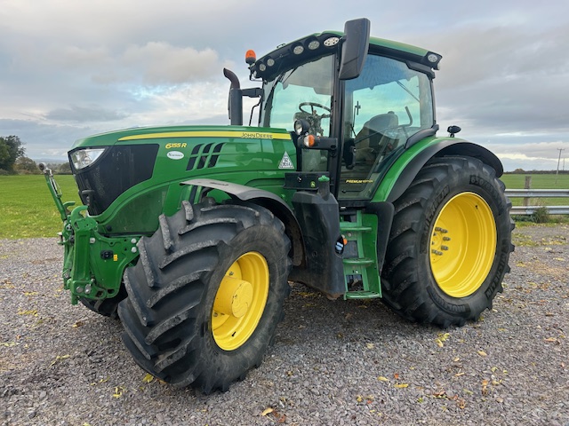 Used Tractor For Sale