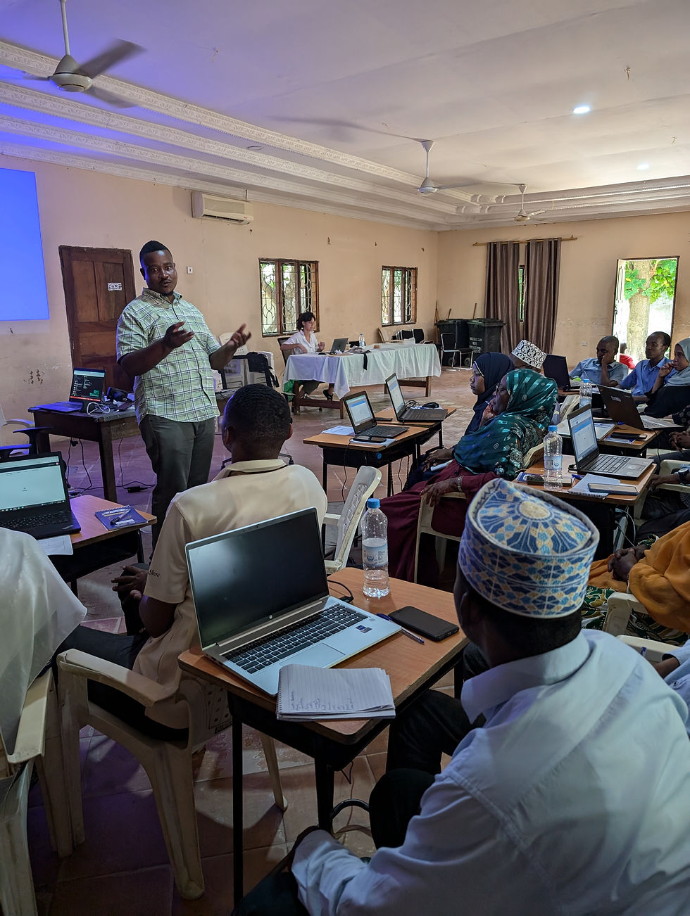 GIS training