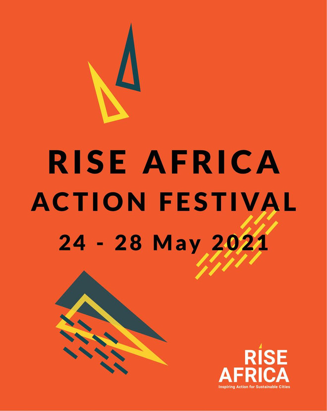 Roleplaying for playgrounds at the RISE Africa 2021 Action Festival!