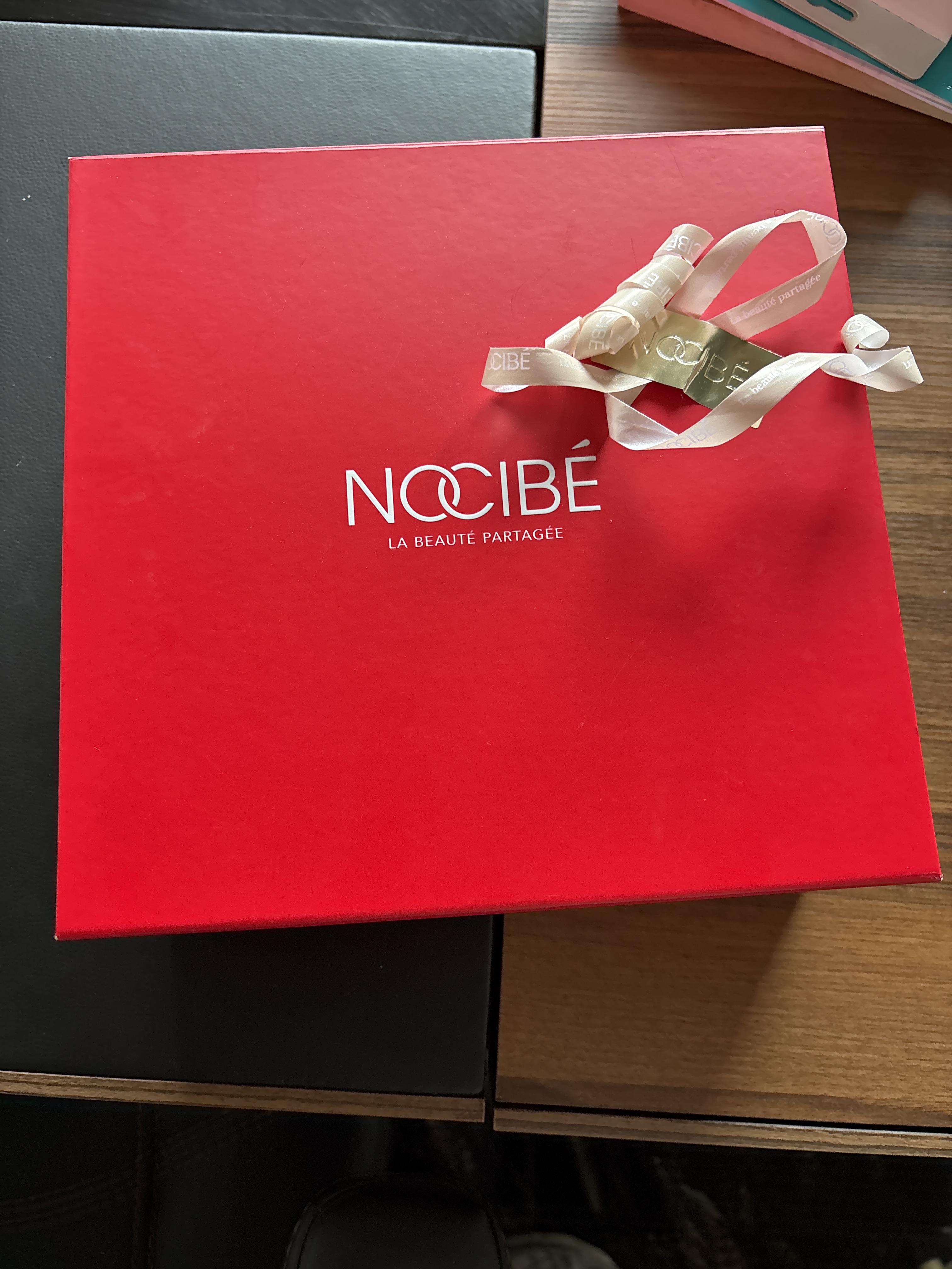 Coffret nocibe