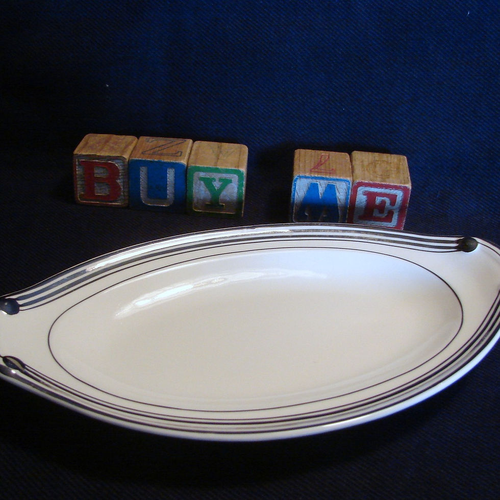 Taylor, Smith, Taylor Dish