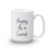 Thumbnail: Lamb - Happy as a Lamb Ceramic Mug 11oz an 15oz sizes