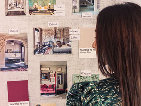 Dominar el Arte de Combinar el Estilo clasico Georgiano y moderno en la decoracion del hogar