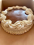 Vanilla or Chocolate Cake /Salted Caramel Cake