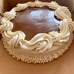 Vanilla or Chocolate Cake /Salted Caramel Cake